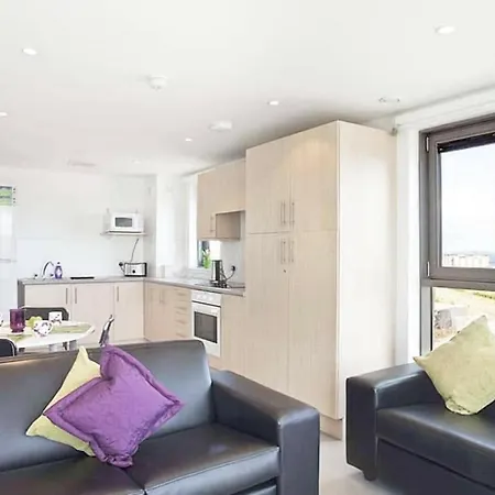 Edinburgh College Residence-2