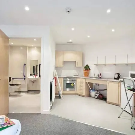 Edinburgh College Residence-3